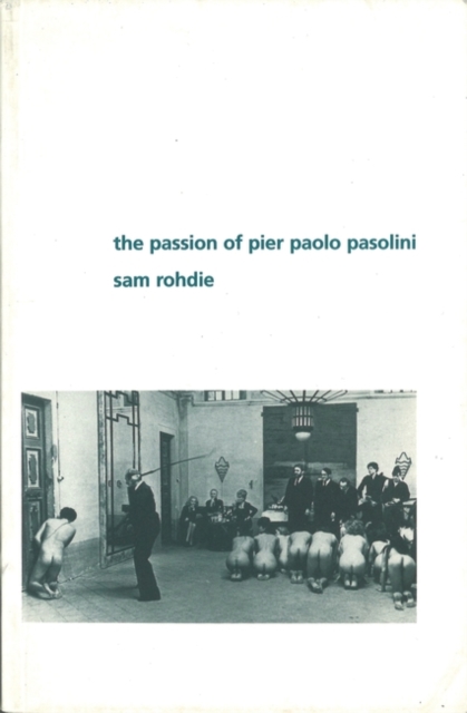 The Passion of Pier Paolo Pasolini, EPUB eBook