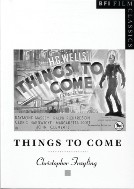 Things to Come, EPUB eBook