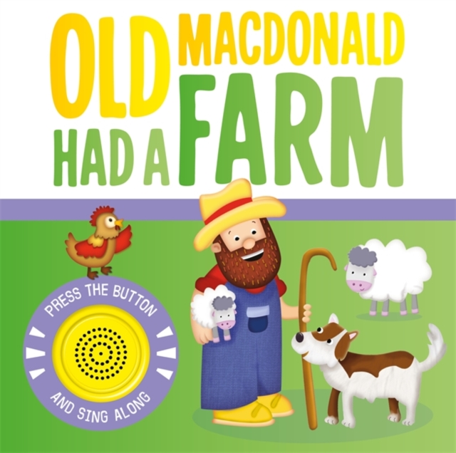 Old MacDonald Had a Farm, Board book Book