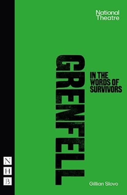 Grenfell: in the words of survivors, Paperback / softback Book