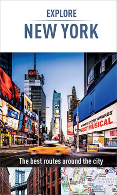 Insight Guides Explore New York (Travel Guide eBook), EPUB eBook