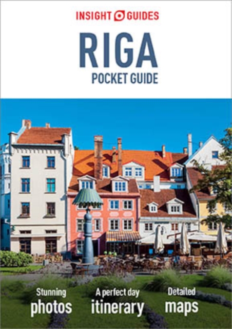 Insight Guides Pocket Riga (Travel Guide eBook), EPUB eBook