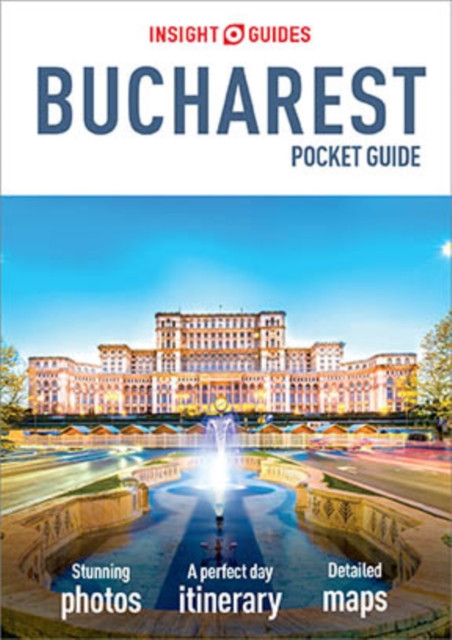 Insight Guides Pocket Bucharest (Travel Guide eBook), EPUB eBook