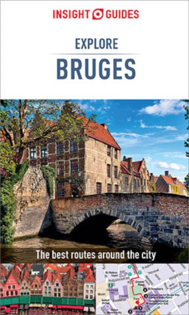 Insight Guides Explore Bruges (Travel Guide eBook), EPUB eBook