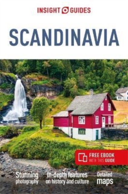 Insight Guides Scandinavia (Travel Guide with Free eBook), Paperback / softback Book