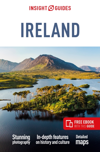 Insight Guides Ireland (Travel Guide with Free eBook), Paperback / softback Book