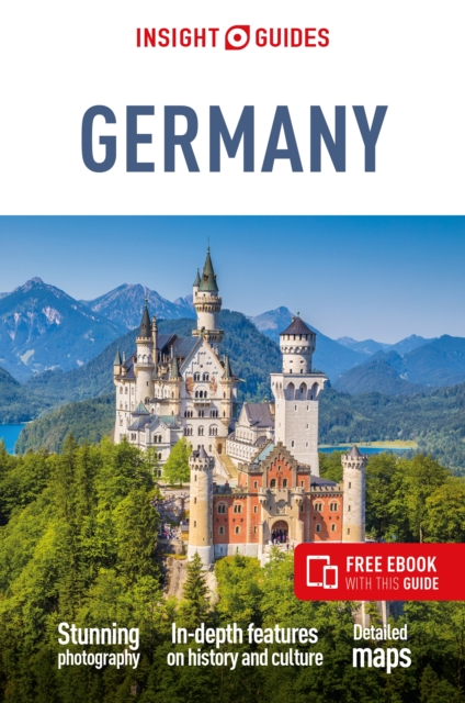 Insight Guides Germany (Travel Guide with Free eBook), Paperback / softback Book