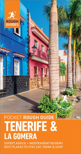 Pocket Rough Guide Tenerife & La Gomera (Travel Guide eBook), EPUB eBook