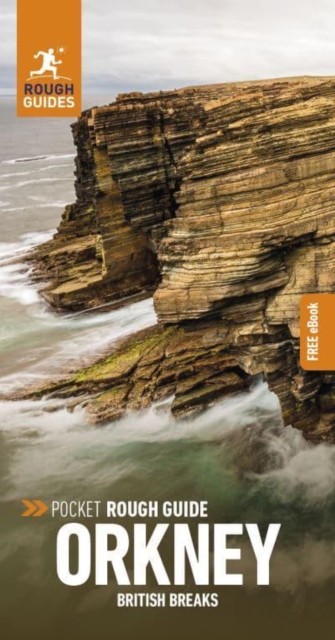 Pocket Rough Guide British Breaks Orkney (Travel Guide with Free eBook), Paperback / softback Book