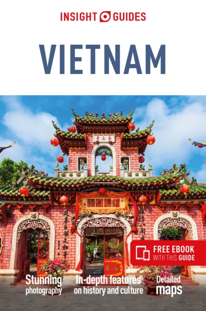 Insight Guides Vietnam (Travel Guide with Free eBook), Paperback / softback Book
