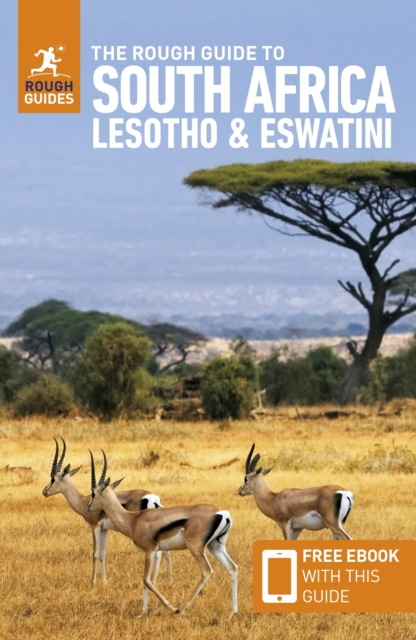The Rough Guide to South Africa, Lesotho & Eswatini: Travel Guide with Free eBook, Paperback / softback Book