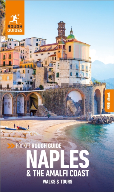 Pocket Rough Guide Walks & Tours Naples & the Amalfi Coast: Travel Guide with Free eBook, Paperback / softback Book