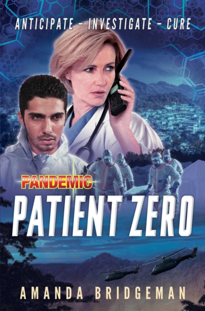 Pandemic: Patient Zero : A Pandemic Novel, EPUB eBook