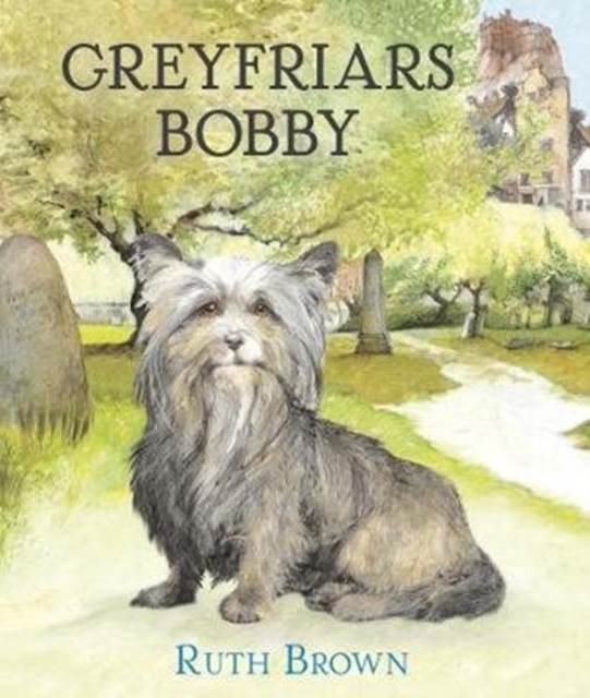 Greyfriars Bobby, Hardback Book