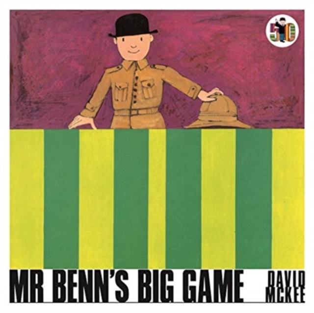 Mr Benn's Big Game, Paperback / softback Book