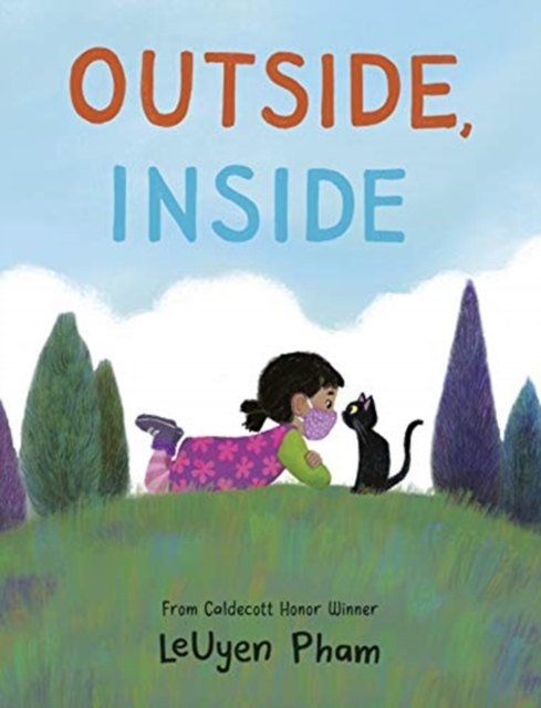 Outside, Inside, Paperback / softback Book