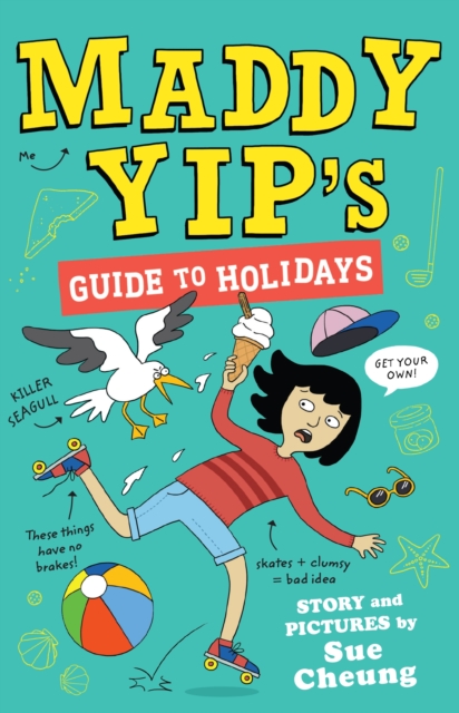 Maddy Yip's Guide to Holidays, Paperback / softback Book