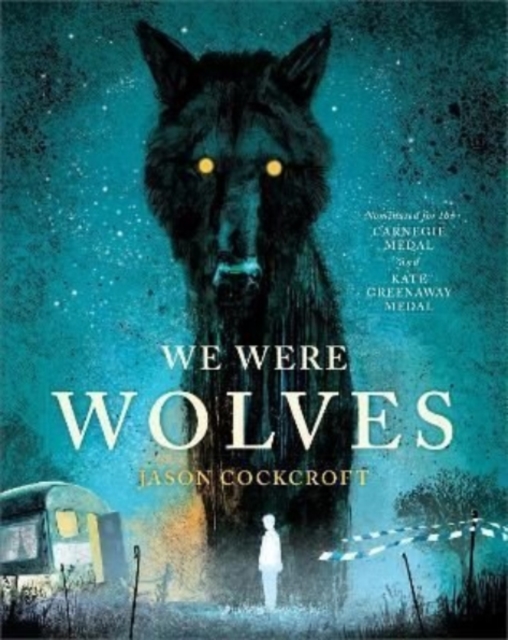We Were Wolves, Paperback / softback Book