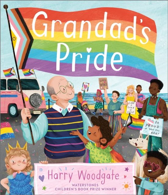 Grandad's Pride, Hardback Book