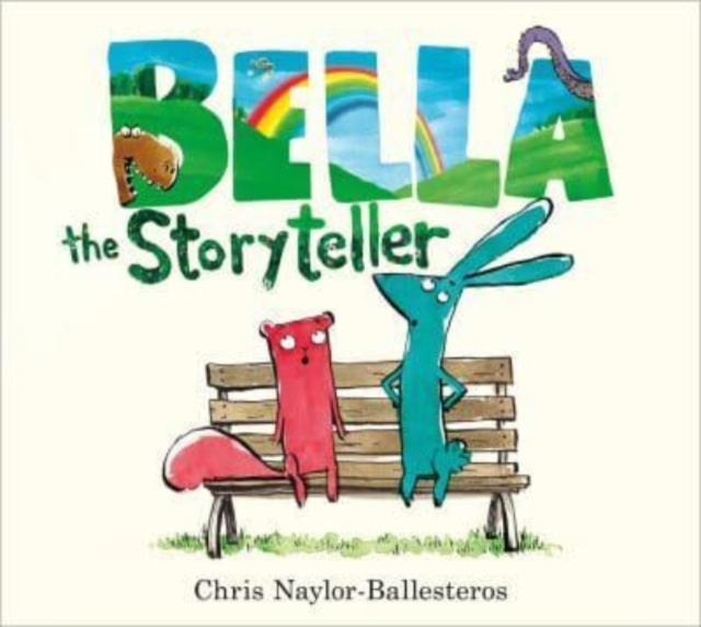 Bella the Storyteller, Hardback Book