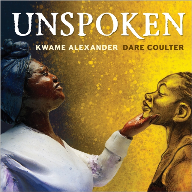Unspoken : Talking About Slavery, Paperback / softback Book