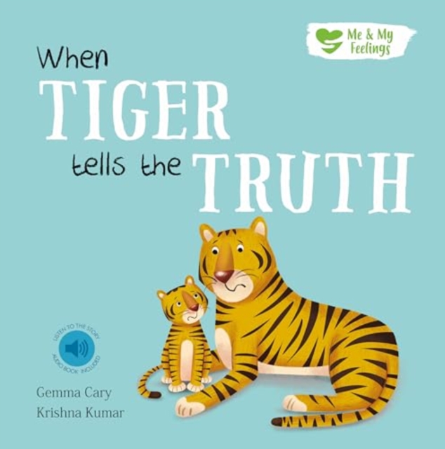 When Tiger Tells the Truth, Paperback / softback Book