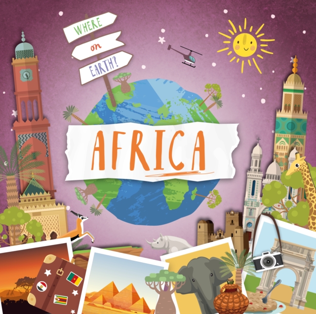 Africa, Paperback / softback Book