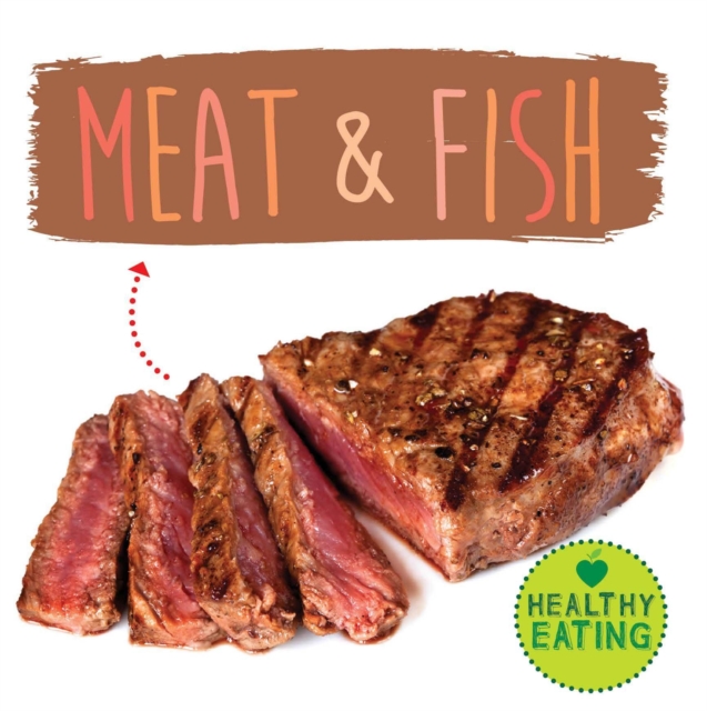 Meat and Fish, Paperback / softback Book