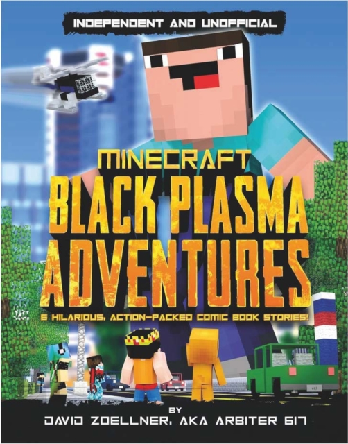 Black Plasma Adventures (Independent & Unofficial), Paperback / softback Book