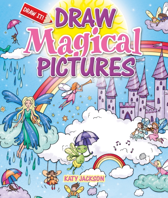 Draw Magical Pictures, EPUB eBook