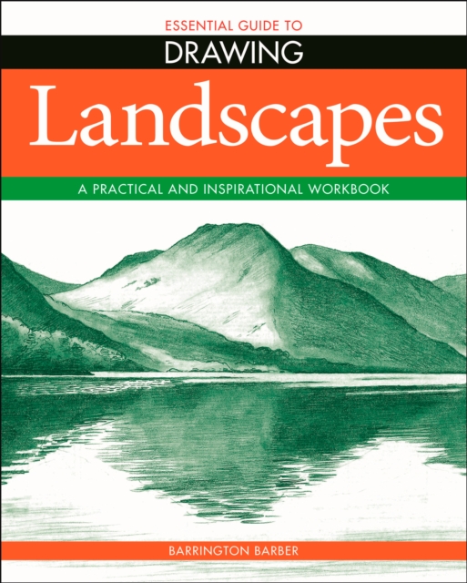 Essential Guide to Drawing: Landscapes, EPUB eBook