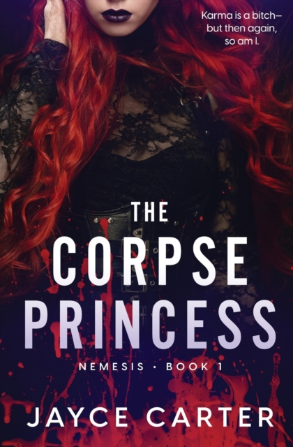 The Corpse Princess, Paperback / softback Book