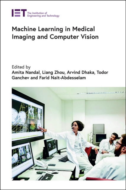 Machine Learning in Medical Imaging and Computer Vision, Hardback Book