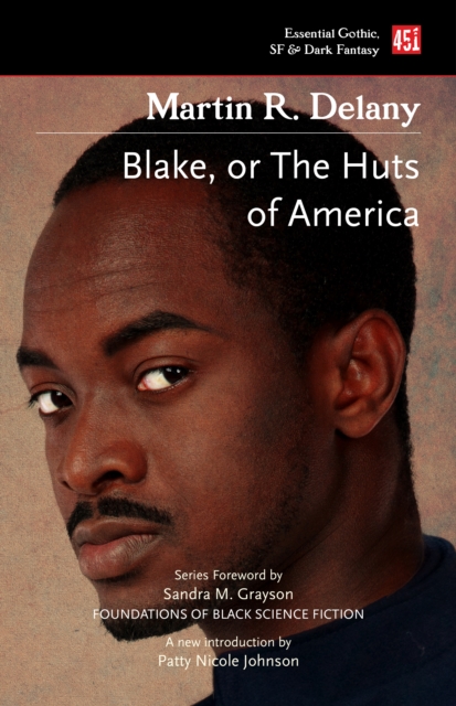 Blake; or The Huts of America, Paperback / softback Book