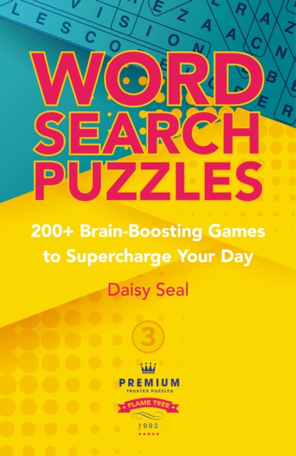 Word Search Three, Paperback / softback Book