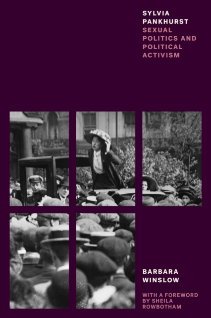 Sylvia Pankhurst : Sexual Politics and Political Activism, Paperback / softback Book