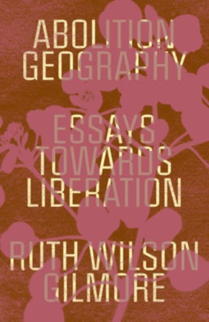 Abolition Geography : Essays Towards Liberation, Paperback / softback Book
