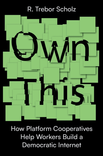 Own This! : How Platform Cooperatives Help Workers Build a Democratic Internet, Hardback Book