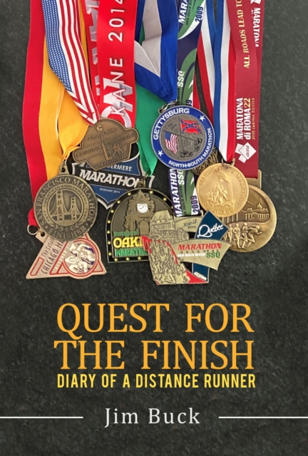 Quest for the Finish, EPUB eBook