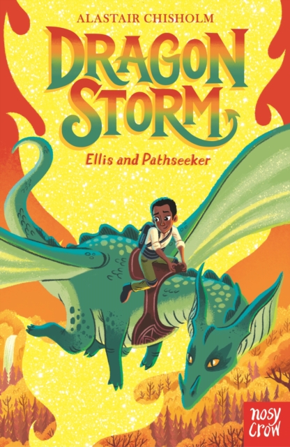 Dragon Storm: Ellis and Pathseeker, EPUB eBook