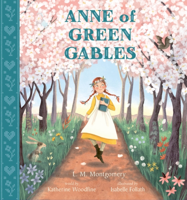 Anne of Green Gables, Hardback Book