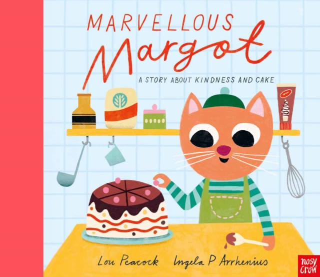 Marvellous Margot, Paperback / softback Book