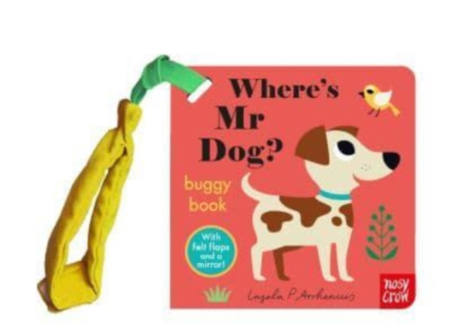Where's Mr Dog?, Board book Book