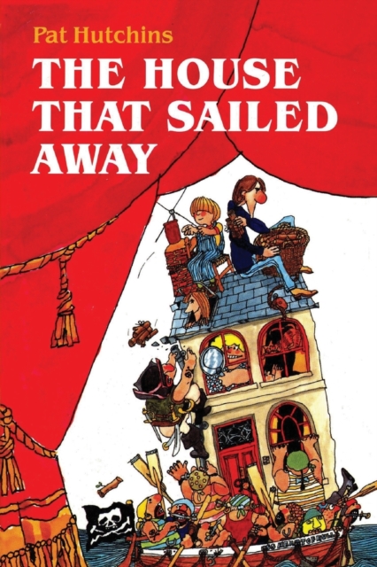 The House That Sailed Away, Paperback / softback Book