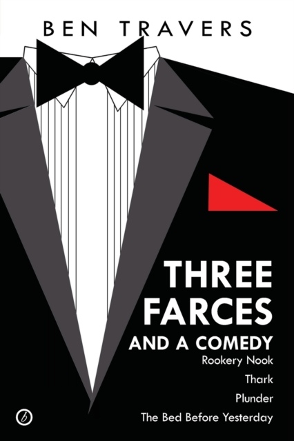 Feydeau: Three Farces, Paperback / softback Book