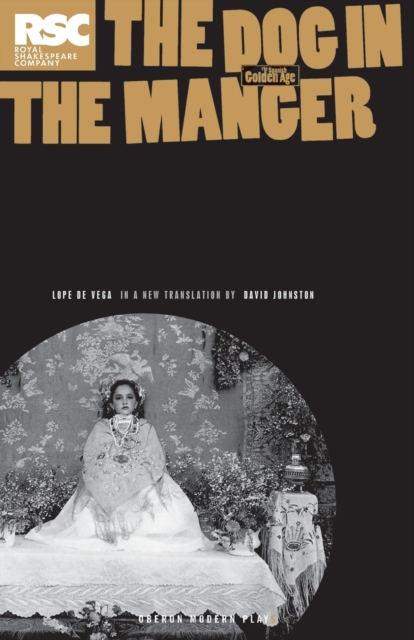 The Dog in The Manger, Paperback / softback Book