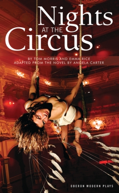 Nights at the Circus, Paperback / softback Book