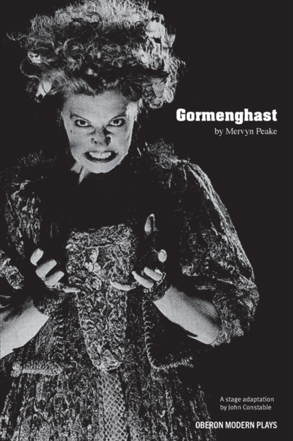 Gormenghast, Paperback / softback Book