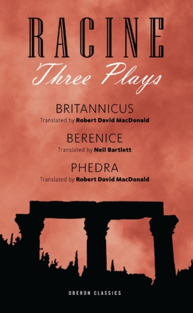 Racine: Three Plays, Paperback / softback Book