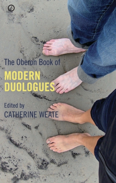 The Oberon Book of Modern Duologues, Paperback / softback Book